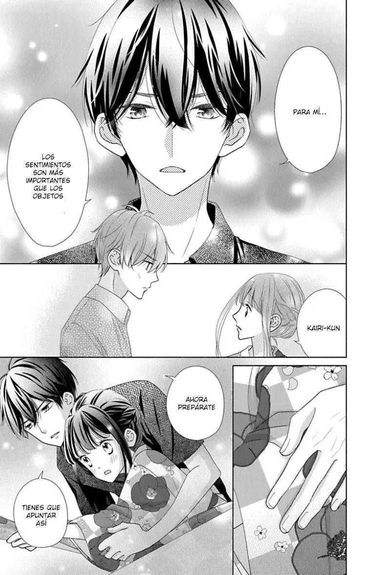 Saiouji Kyoudai ni Komarasareru no mo Warukunai (2016) - Capítulo 25 - Página 34 - LectorTMOo