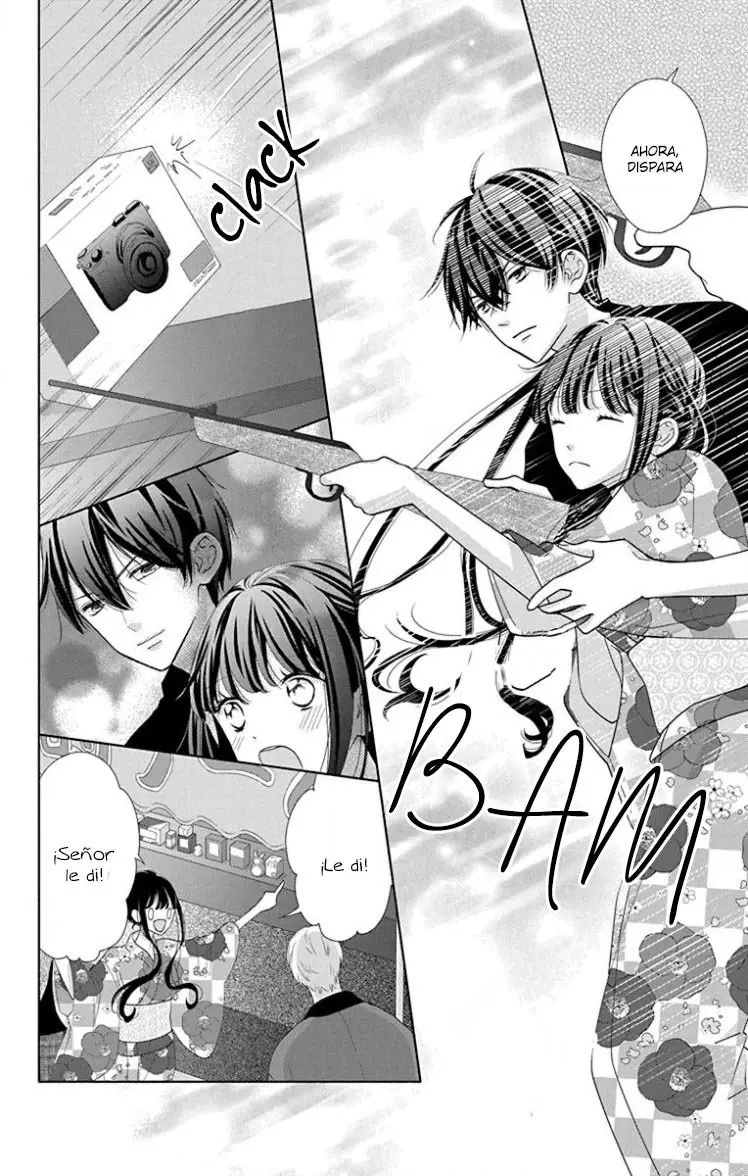 Saiouji Kyoudai ni Komarasareru no mo Warukunai (2016) - Capítulo 25 - Página 35 - LectorTMOo