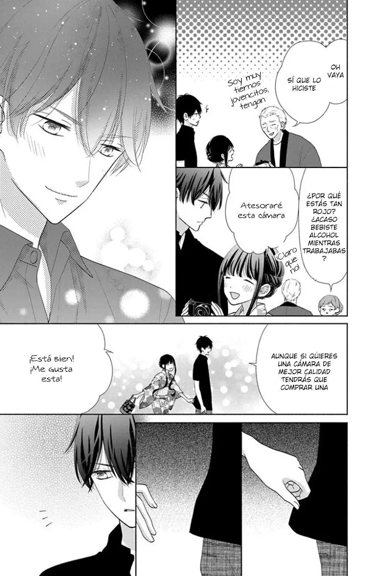 Saiouji Kyoudai ni Komarasareru no mo Warukunai (2016) - Capítulo 25 - Página 36 - LectorTMOo