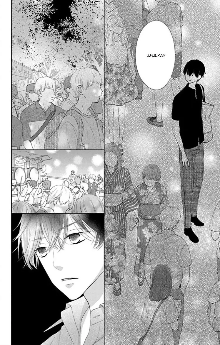 Saiouji Kyoudai ni Komarasareru no mo Warukunai (2016) - Capítulo 25 - Página 37 - LectorTMOo