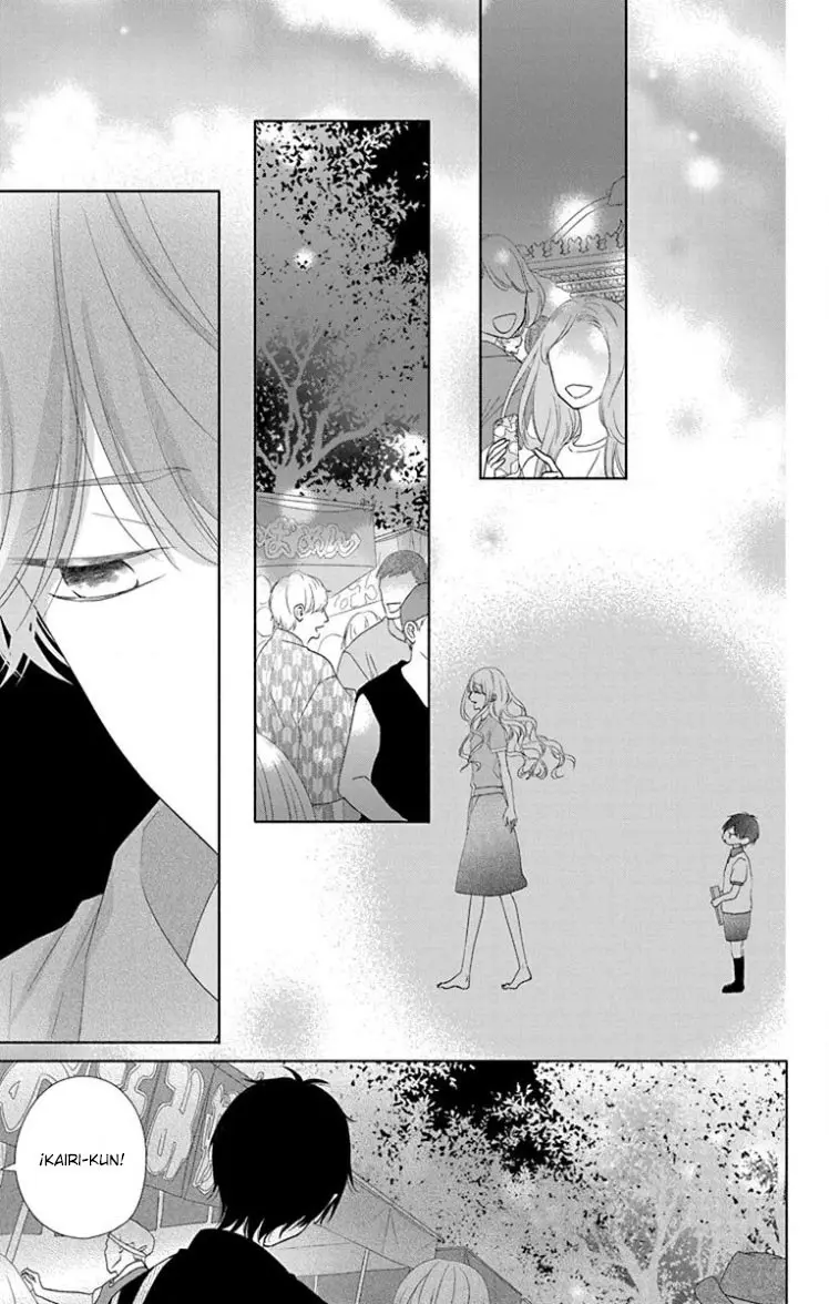 Saiouji Kyoudai ni Komarasareru no mo Warukunai (2016) - Capítulo 25 - Página 38 - LectorTMOo