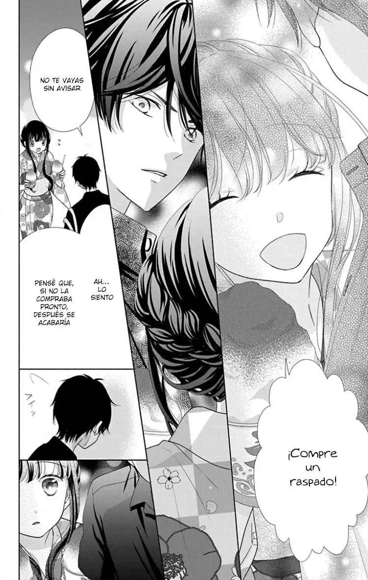 Saiouji Kyoudai ni Komarasareru no mo Warukunai (2016) - Capítulo 25 - Página 39 - LectorTMOo