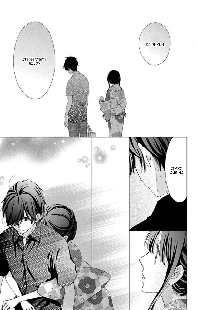 Saiouji Kyoudai ni Komarasareru no mo Warukunai (2016) - Capítulo 25 - Página 40 - LectorTMOo