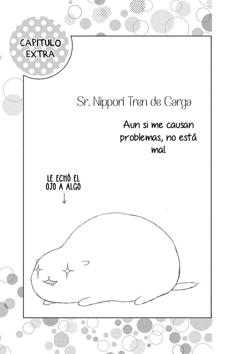 Saiouji Kyoudai ni Komarasareru no mo Warukunai (2016) - Capítulo 26.5 - Página 5 - LectorTMOo