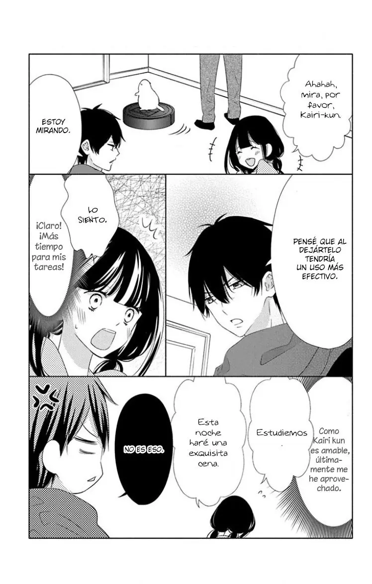Saiouji Kyoudai ni Komarasareru no mo Warukunai (2016) - Capítulo 26.5 - Página 9 - LectorTMOo