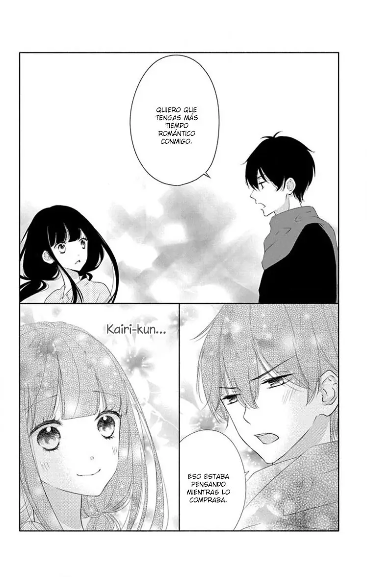 Saiouji Kyoudai ni Komarasareru no mo Warukunai (2016) - Capítulo 26.5 - Página 10 - LectorTMOo