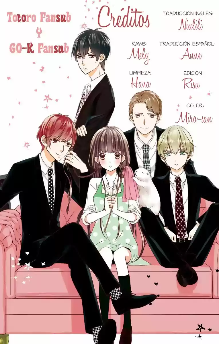Saiouji Kyoudai ni Komarasareru no mo Warukunai (2016) - Capítulo 3 - Página 1 - LectorTMOo