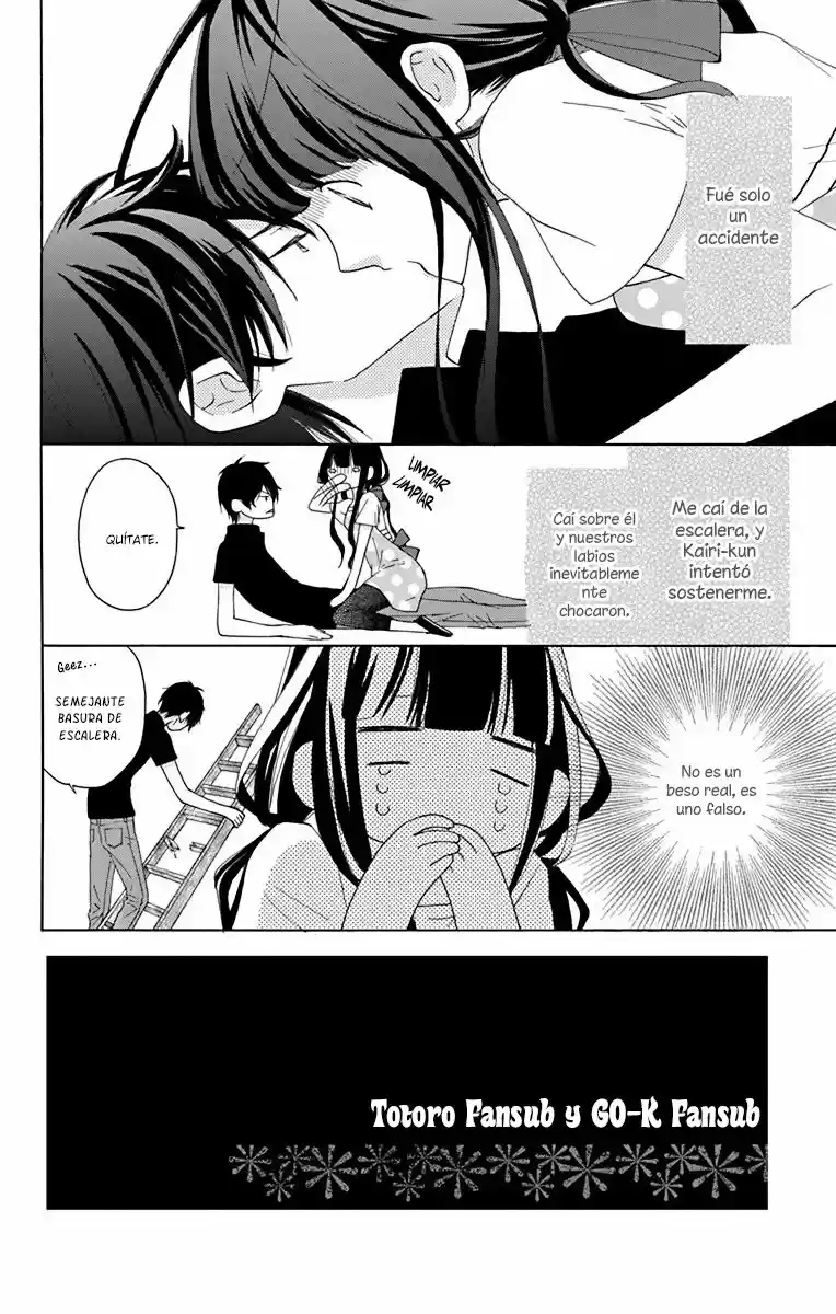 Saiouji Kyoudai ni Komarasareru no mo Warukunai (2016) - Capítulo 3 - Página 4 - LectorTMOo