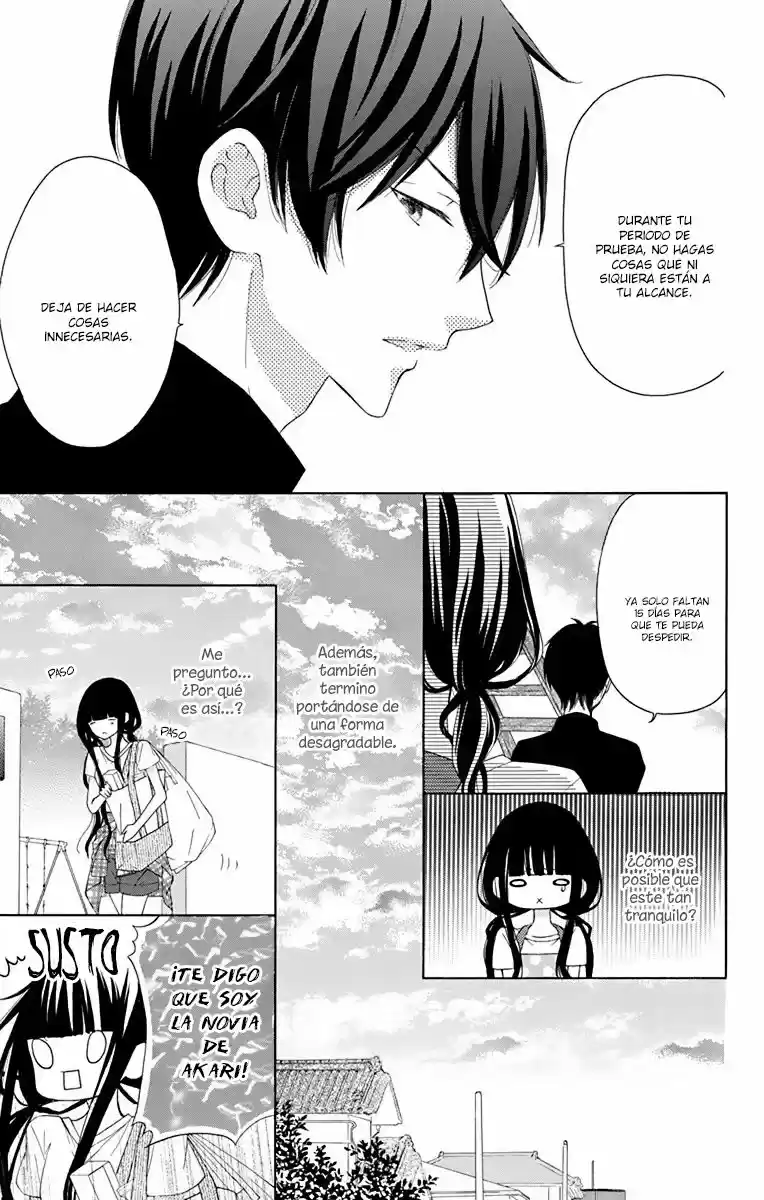 Saiouji Kyoudai ni Komarasareru no mo Warukunai (2016) - Capítulo 3 - Página 5 - LectorTMOo