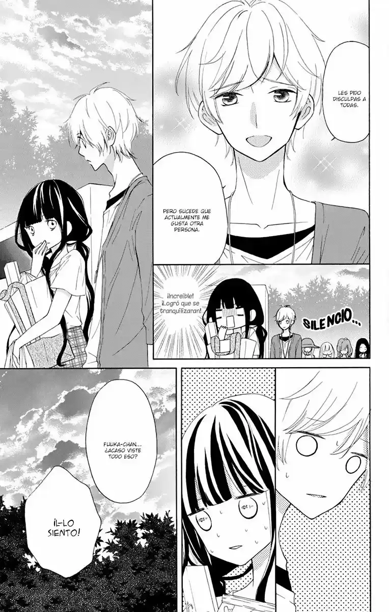 Saiouji Kyoudai ni Komarasareru no mo Warukunai (2016) - Capítulo 3 - Página 7 - LectorTMOo