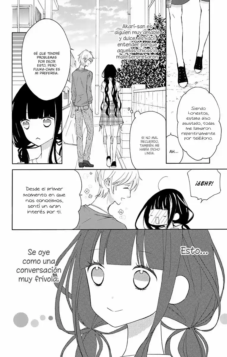 Saiouji Kyoudai ni Komarasareru no mo Warukunai (2016) - Capítulo 3 - Página 8 - LectorTMOo