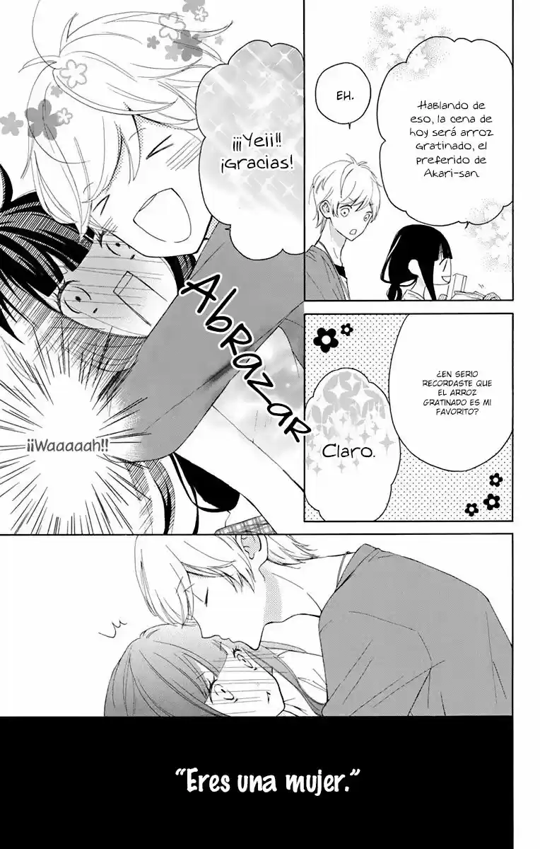 Saiouji Kyoudai ni Komarasareru no mo Warukunai (2016) - Capítulo 3 - Página 9 - LectorTMOo