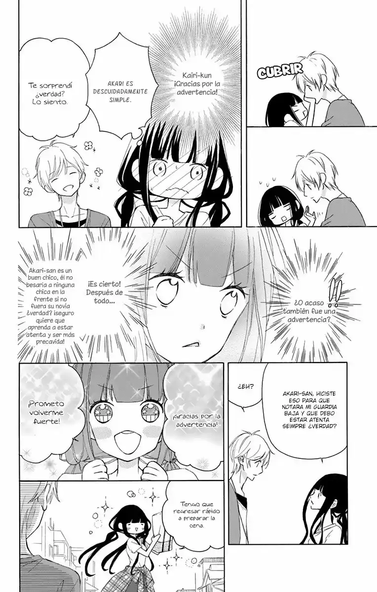 Saiouji Kyoudai ni Komarasareru no mo Warukunai (2016) - Capítulo 3 - Página 10 - LectorTMOo