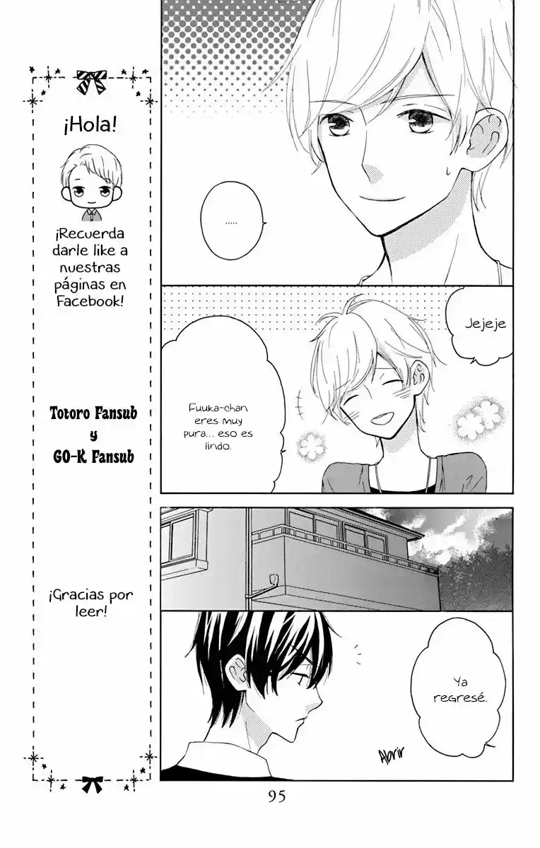 Saiouji Kyoudai ni Komarasareru no mo Warukunai (2016) - Capítulo 3 - Página 11 - LectorTMOo