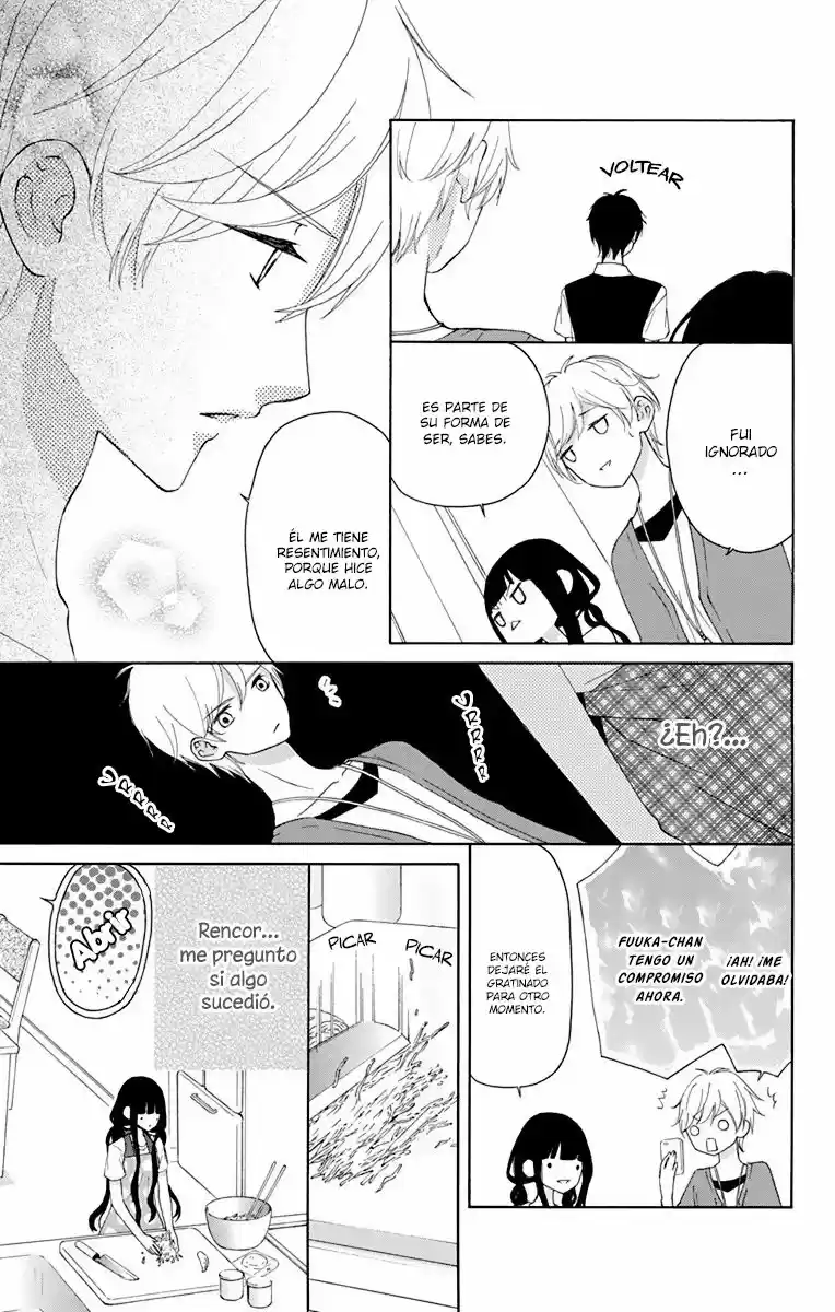 Saiouji Kyoudai ni Komarasareru no mo Warukunai (2016) - Capítulo 3 - Página 13 - LectorTMOo