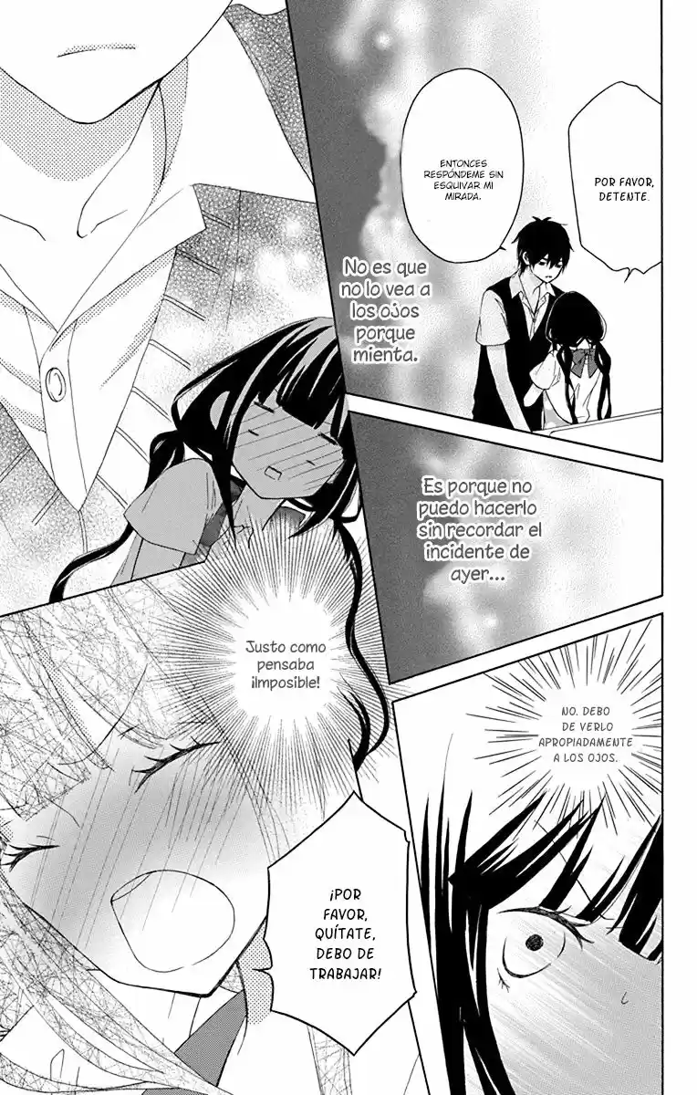 Saiouji Kyoudai ni Komarasareru no mo Warukunai (2016) - Capítulo 3 - Página 15 - LectorTMOo