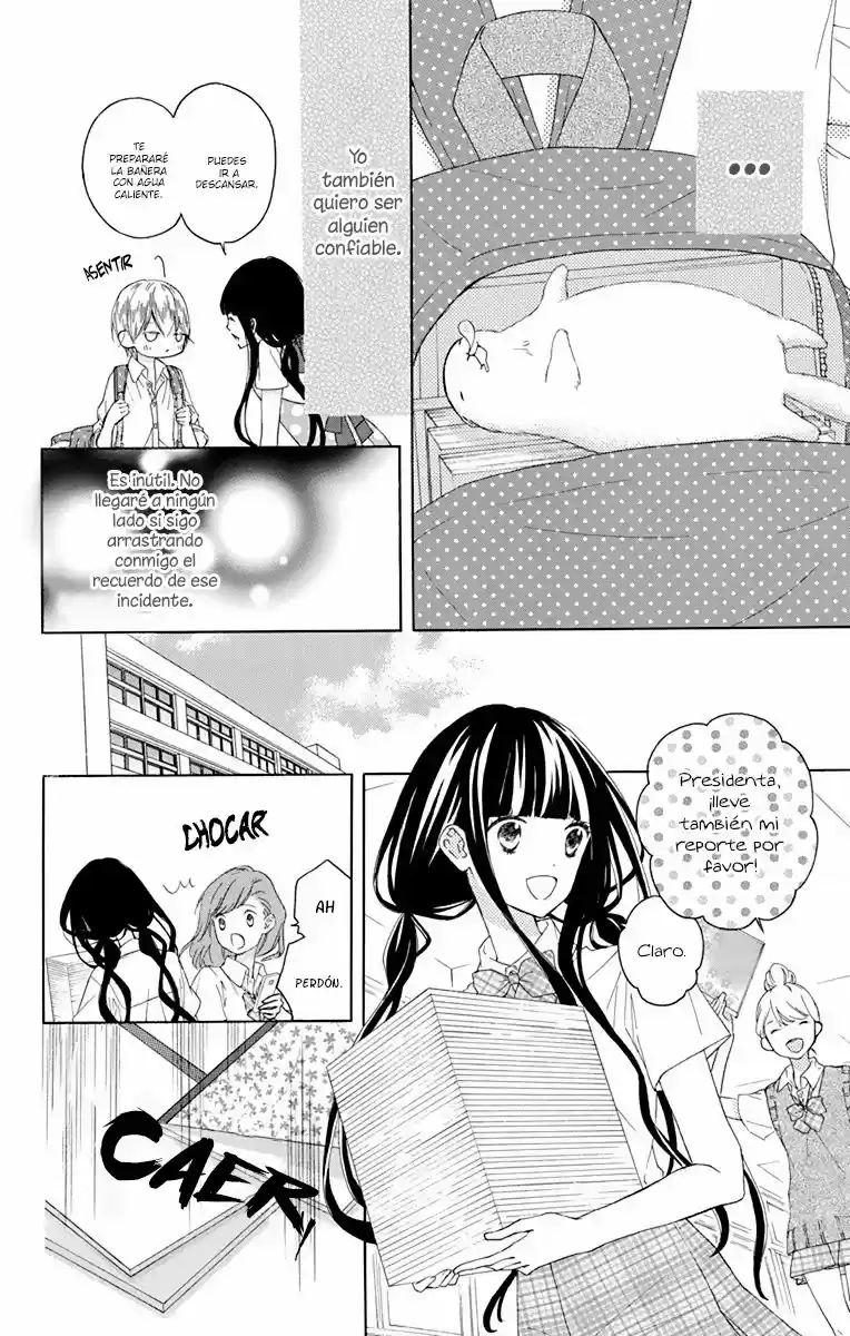 Saiouji Kyoudai ni Komarasareru no mo Warukunai (2016) - Capítulo 3 - Página 18 - LectorTMOo