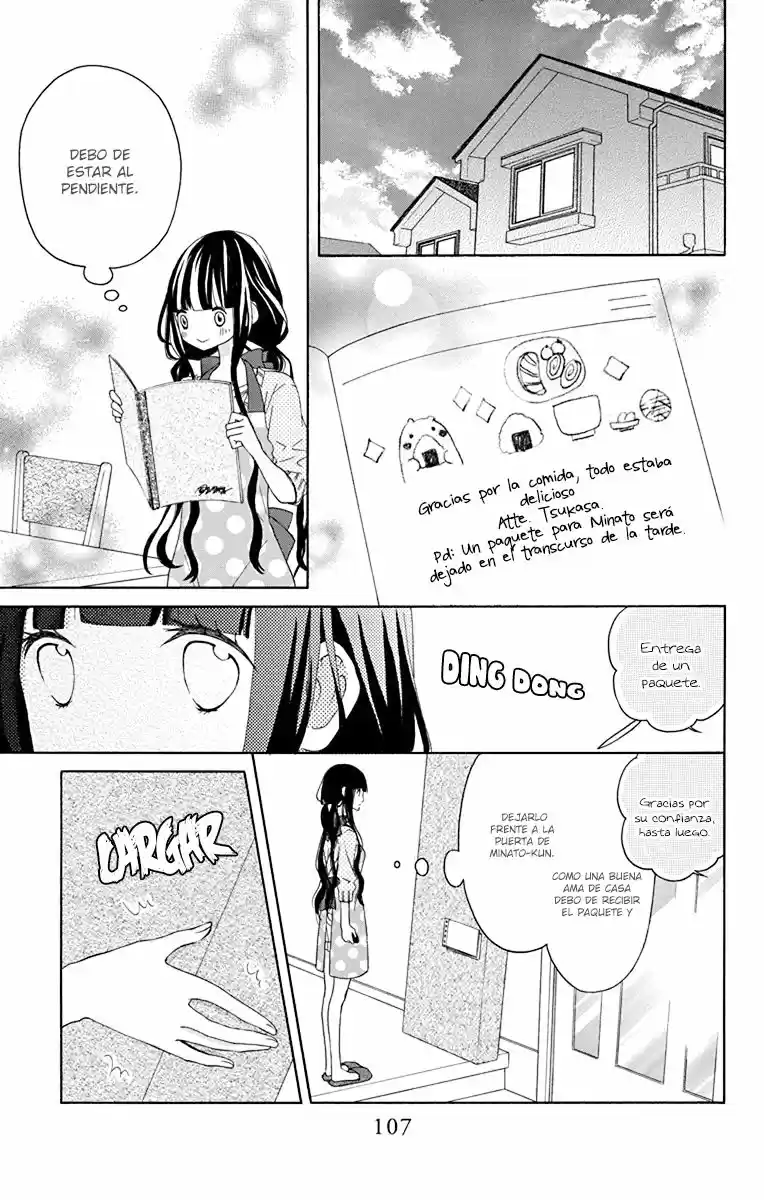 Saiouji Kyoudai ni Komarasareru no mo Warukunai (2016) - Capítulo 3 - Página 23 - LectorTMOo