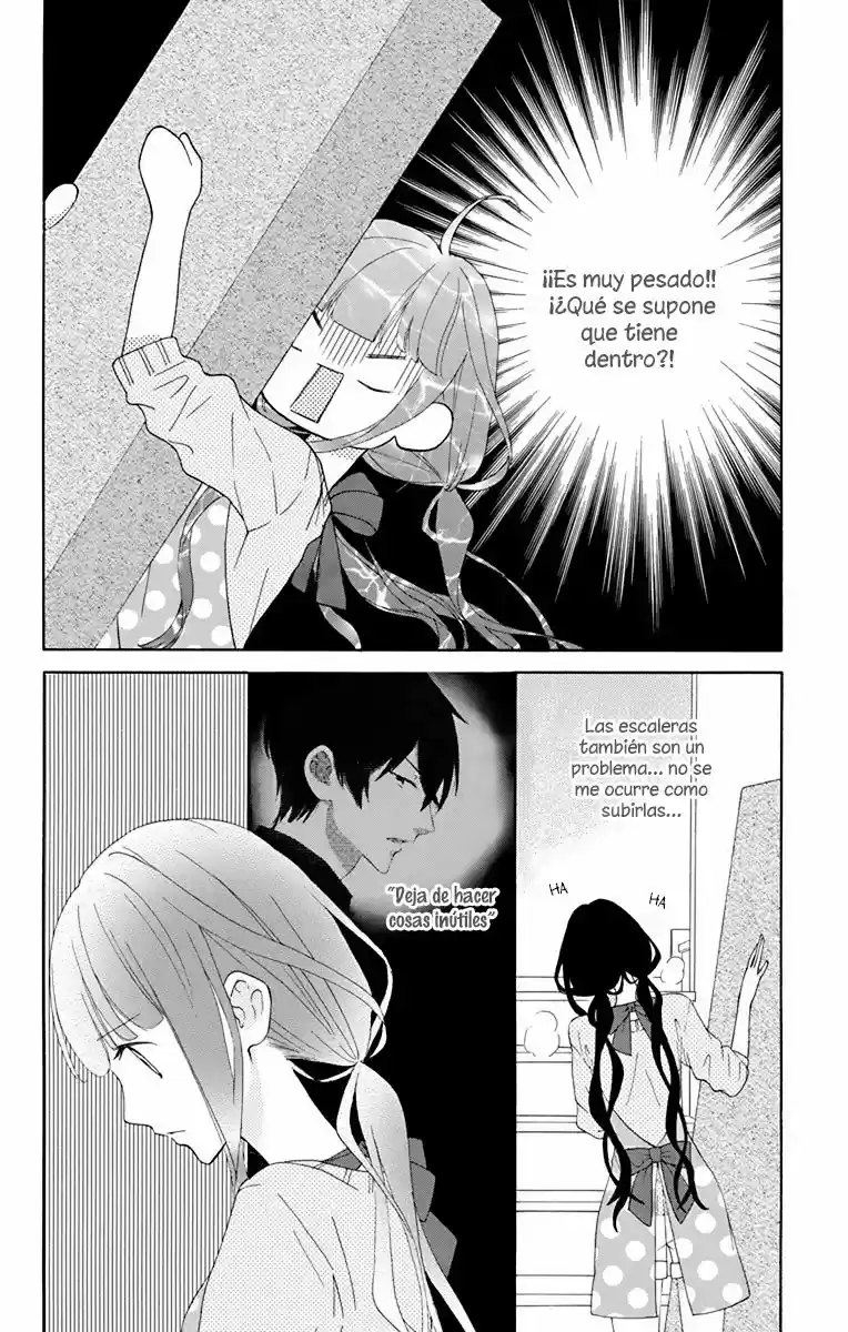 Saiouji Kyoudai ni Komarasareru no mo Warukunai (2016) - Capítulo 3 - Página 24 - LectorTMOo