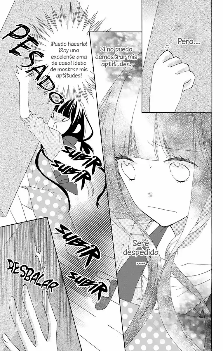 Saiouji Kyoudai ni Komarasareru no mo Warukunai (2016) - Capítulo 3 - Página 25 - LectorTMOo