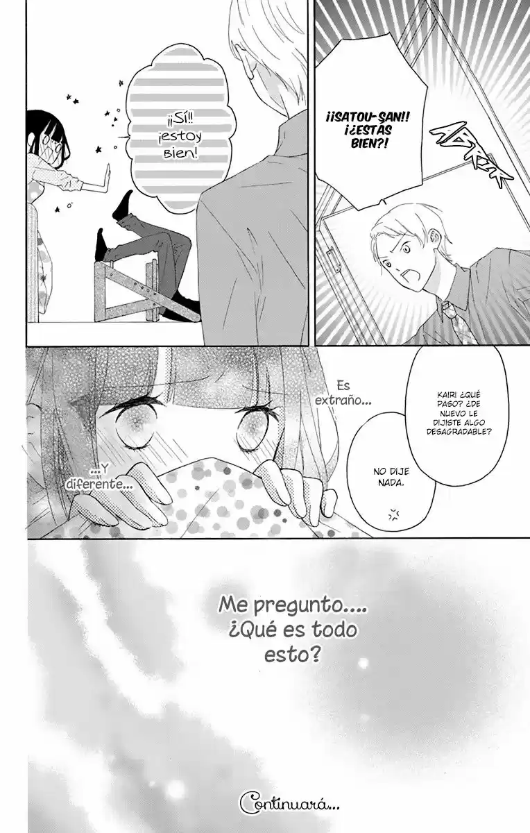 Saiouji Kyoudai ni Komarasareru no mo Warukunai (2016) - Capítulo 3 - Página 34 - LectorTMOo