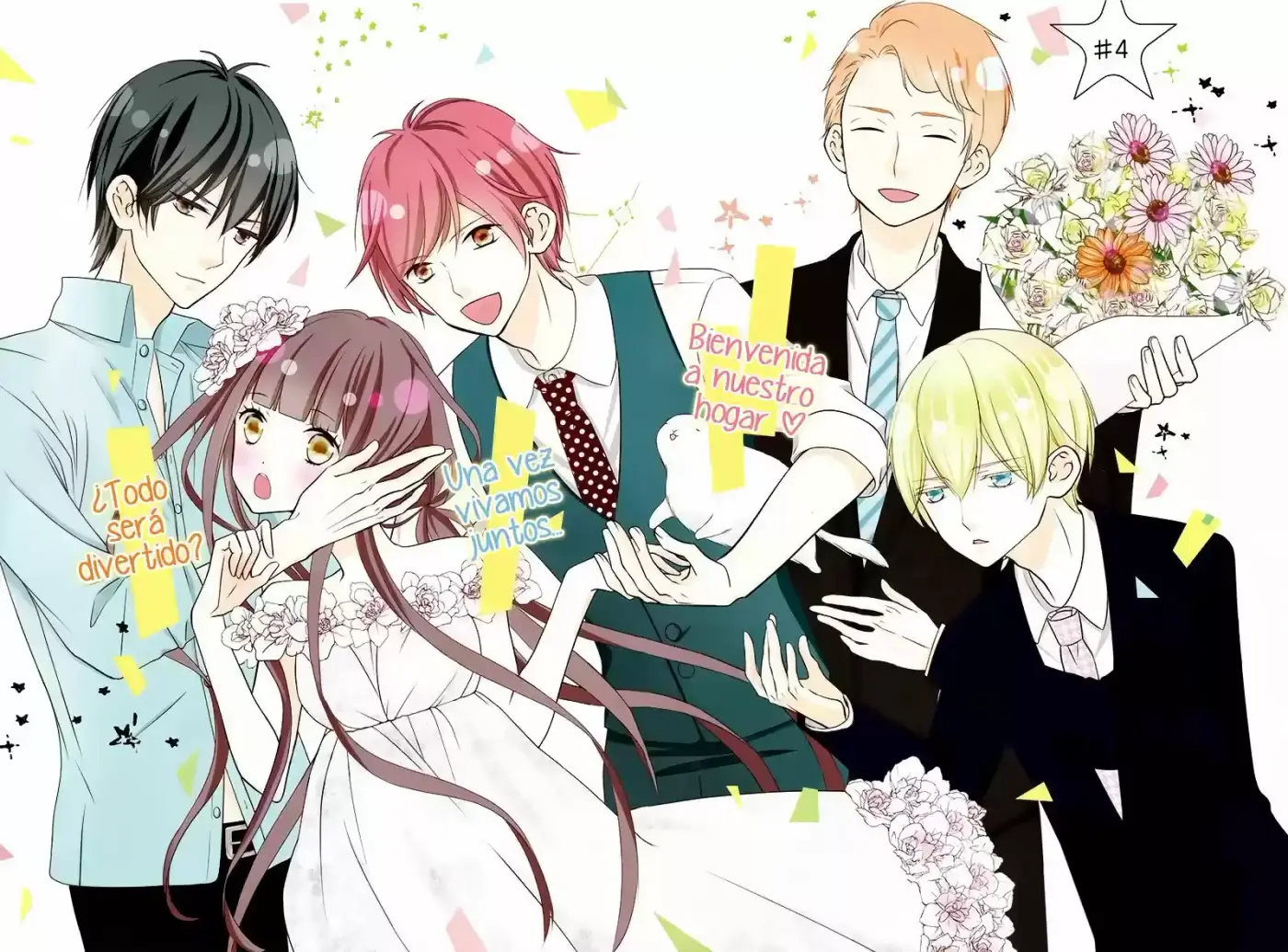 Saiouji Kyoudai ni Komarasareru no mo Warukunai (2016) - Capítulo 4 - Página 2 - LectorTMOo