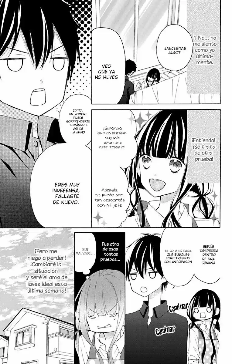 Saiouji Kyoudai ni Komarasareru no mo Warukunai (2016) - Capítulo 4 - Página 7 - LectorTMOo