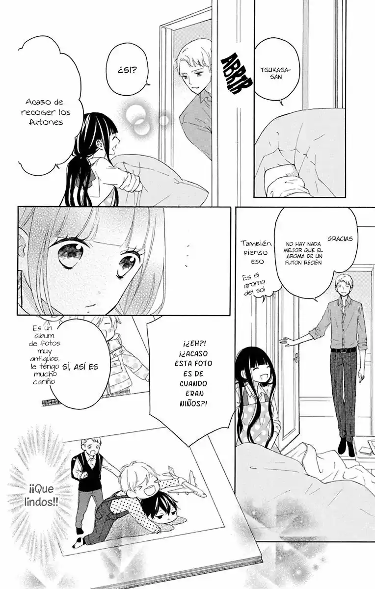Saiouji Kyoudai ni Komarasareru no mo Warukunai (2016) - Capítulo 4 - Página 8 - LectorTMOo