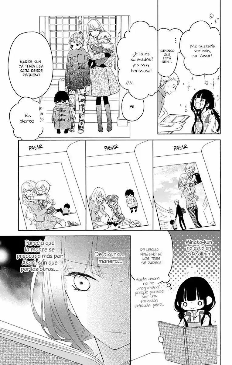 Saiouji Kyoudai ni Komarasareru no mo Warukunai (2016) - Capítulo 4 - Página 9 - LectorTMOo
