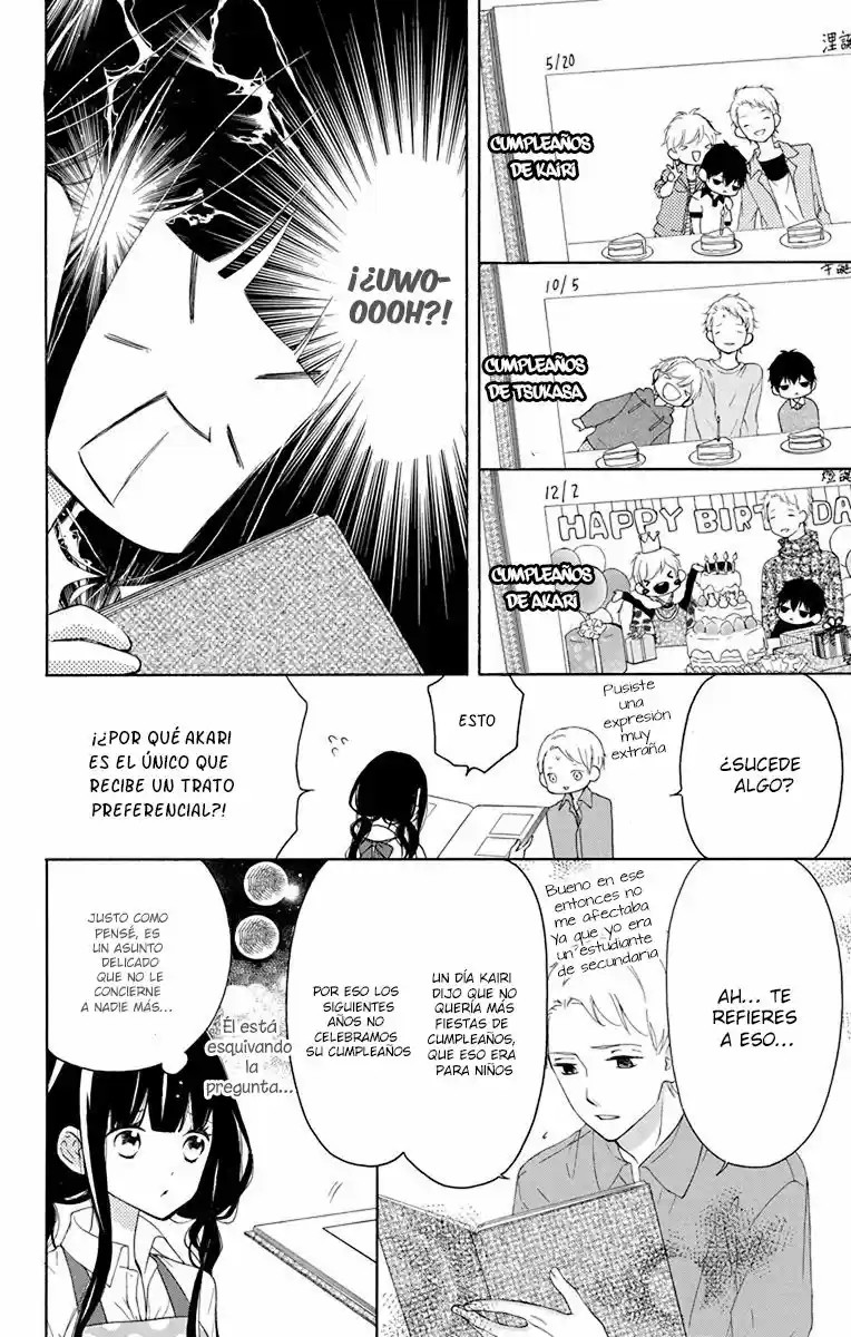 Saiouji Kyoudai ni Komarasareru no mo Warukunai (2016) - Capítulo 4 - Página 10 - LectorTMOo