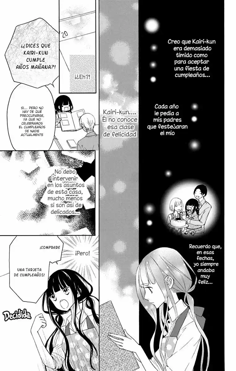 Saiouji Kyoudai ni Komarasareru no mo Warukunai (2016) - Capítulo 4 - Página 11 - LectorTMOo