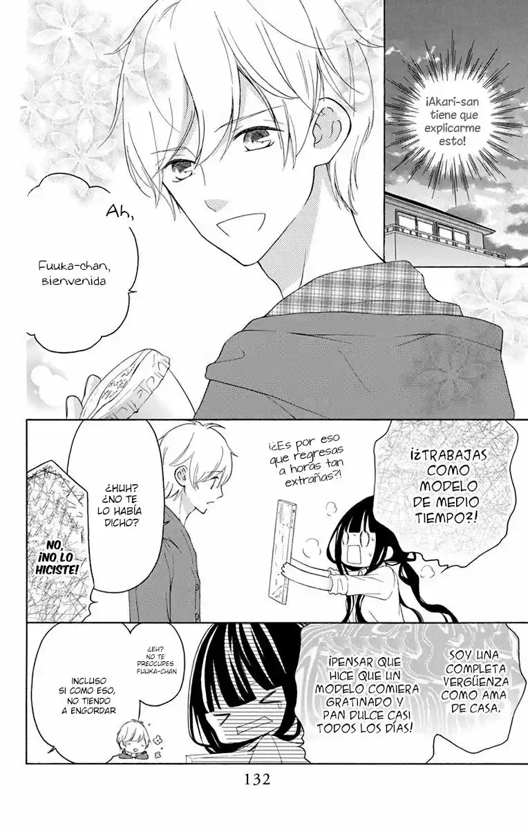 Saiouji Kyoudai ni Komarasareru no mo Warukunai (2016) - Capítulo 4 - Página 14 - LectorTMOo