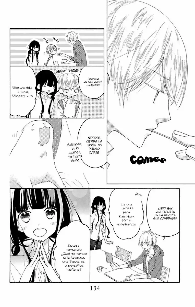 Saiouji Kyoudai ni Komarasareru no mo Warukunai (2016) - Capítulo 4 - Página 16 - LectorTMOo