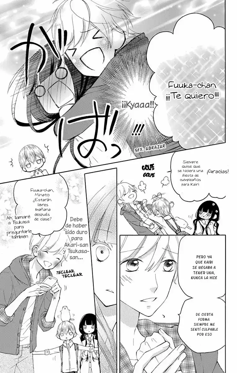 Saiouji Kyoudai ni Komarasareru no mo Warukunai (2016) - Capítulo 4 - Página 17 - LectorTMOo