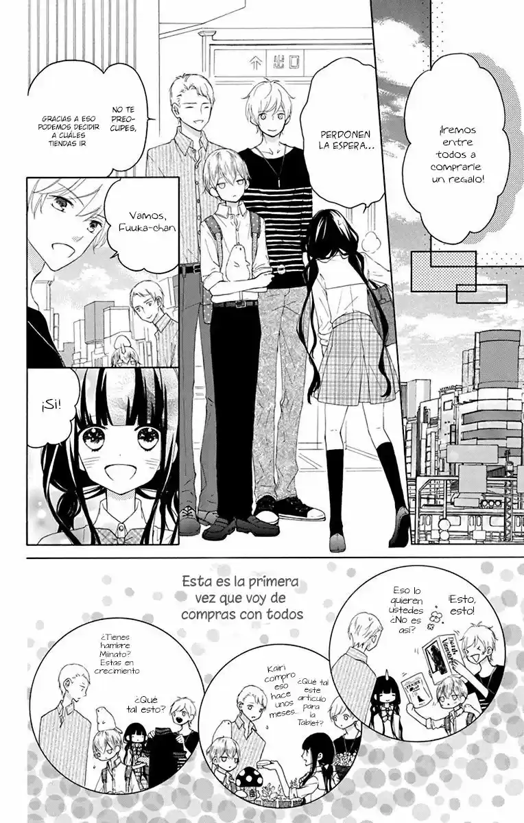 Saiouji Kyoudai ni Komarasareru no mo Warukunai (2016) - Capítulo 4 - Página 18 - LectorTMOo
