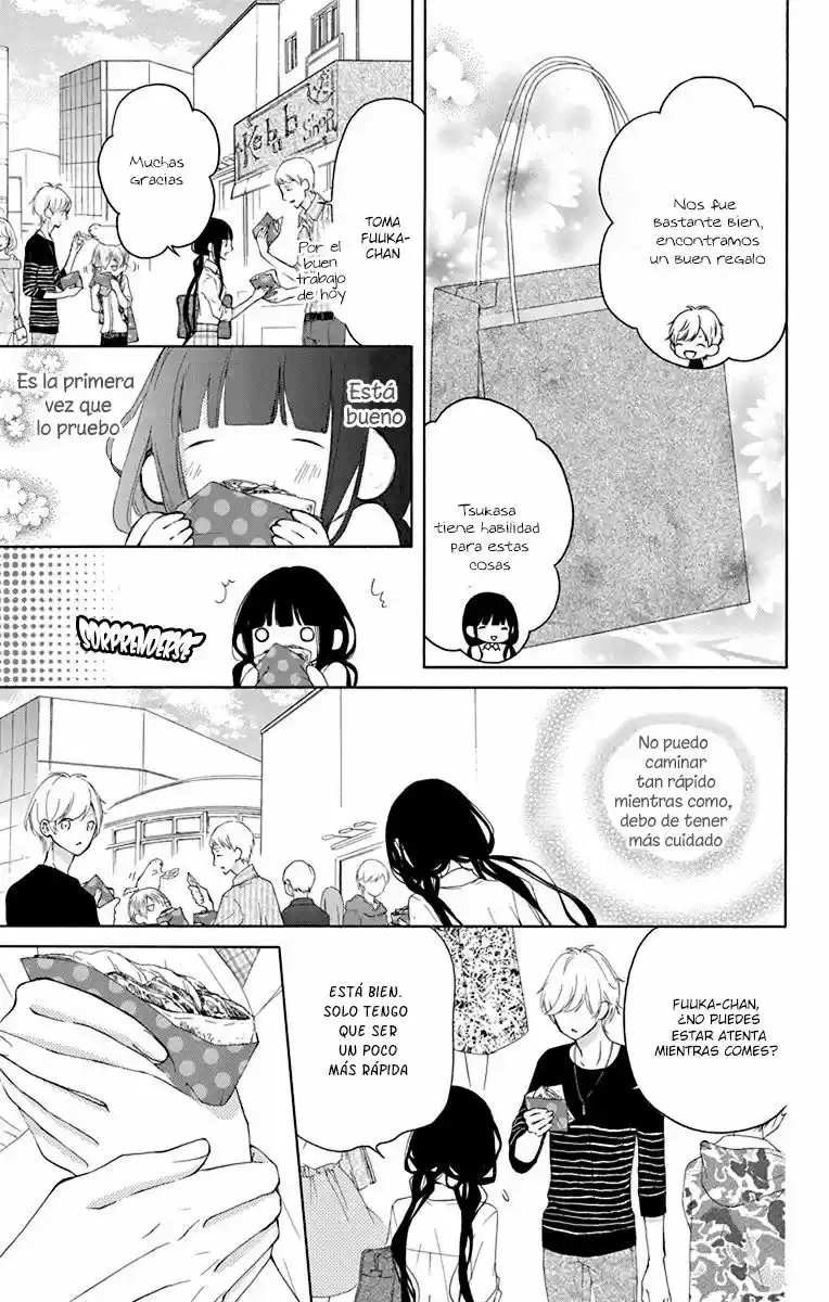 Saiouji Kyoudai ni Komarasareru no mo Warukunai (2016) - Capítulo 4 - Página 19 - LectorTMOo