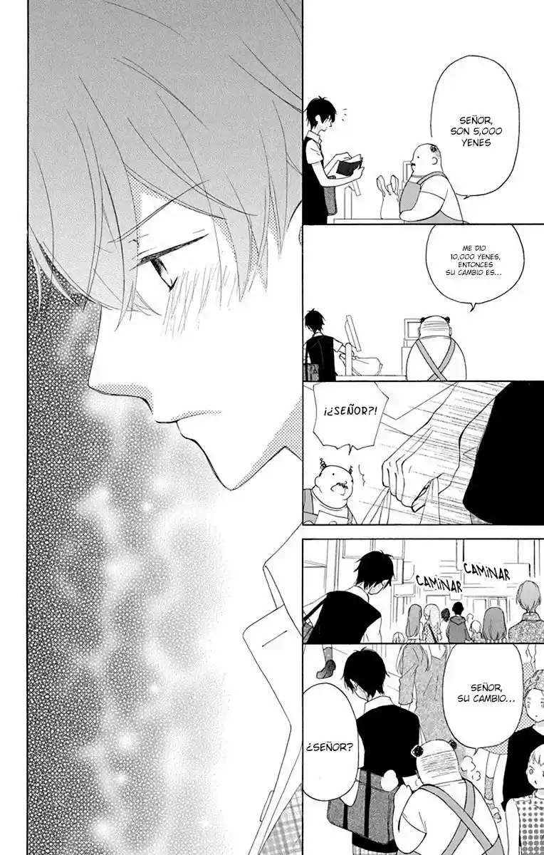 Saiouji Kyoudai ni Komarasareru no mo Warukunai (2016) - Capítulo 4 - Página 22 - LectorTMOo