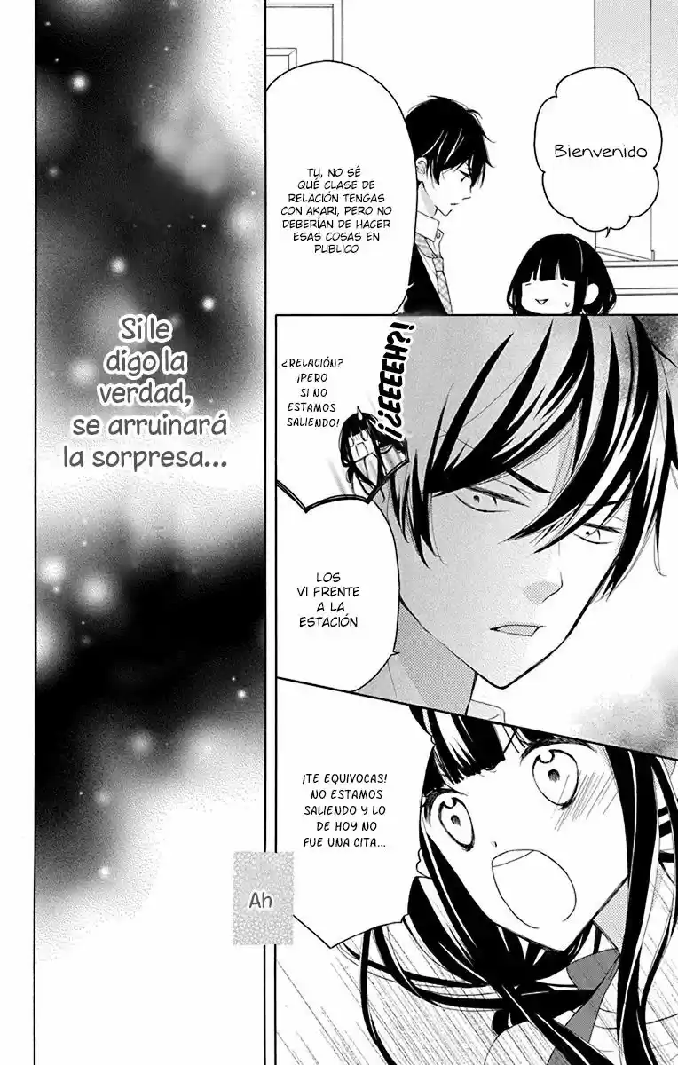 Saiouji Kyoudai ni Komarasareru no mo Warukunai (2016) - Capítulo 4 - Página 24 - LectorTMOo