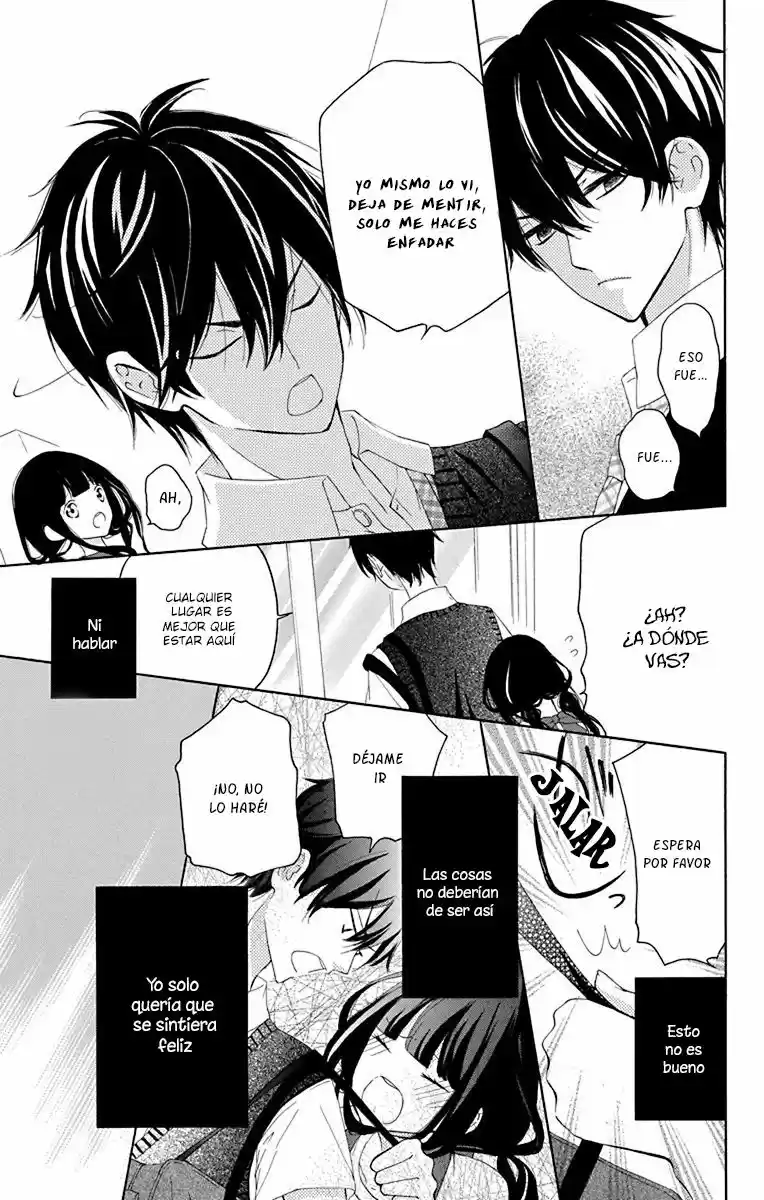 Saiouji Kyoudai ni Komarasareru no mo Warukunai (2016) - Capítulo 4 - Página 25 - LectorTMOo