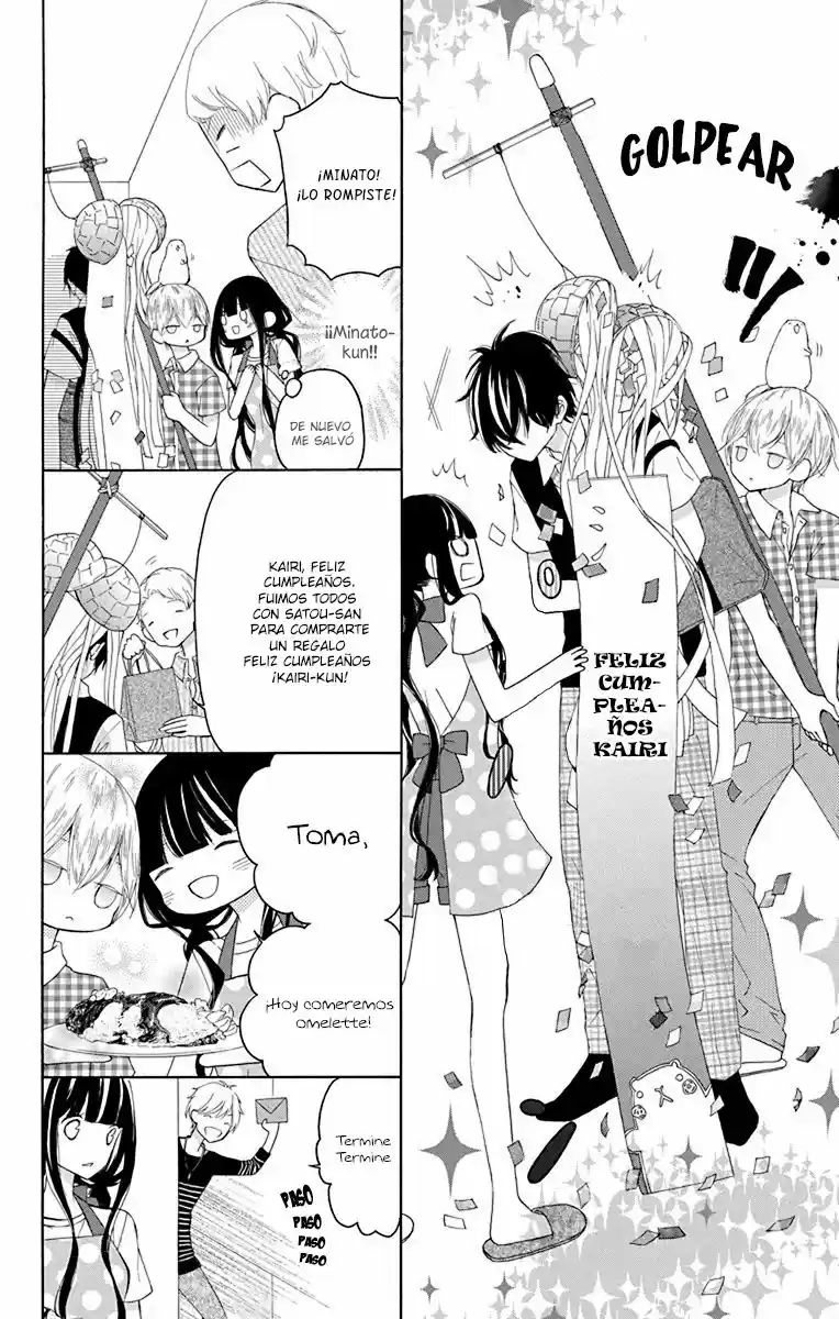 Saiouji Kyoudai ni Komarasareru no mo Warukunai (2016) - Capítulo 4 - Página 26 - LectorTMOo