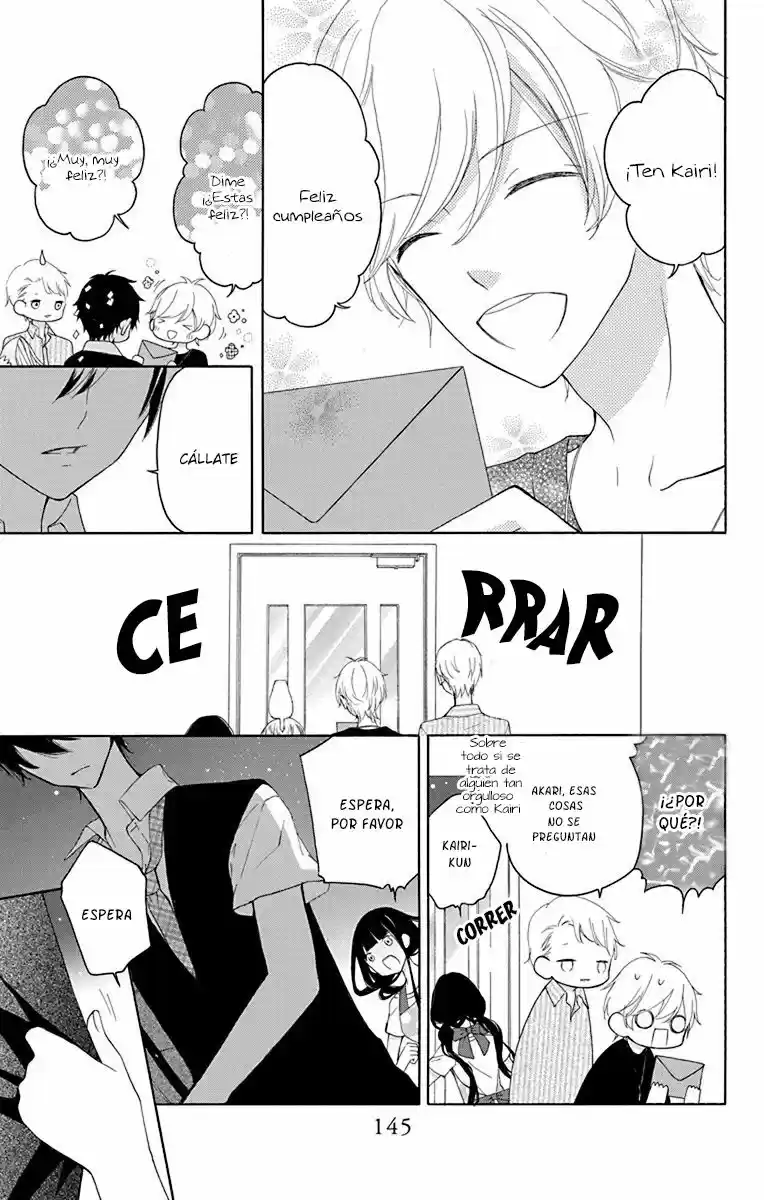 Saiouji Kyoudai ni Komarasareru no mo Warukunai (2016) - Capítulo 4 - Página 27 - LectorTMOo