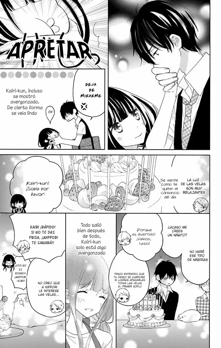 Saiouji Kyoudai ni Komarasareru no mo Warukunai (2016) - Capítulo 4 - Página 29 - LectorTMOo