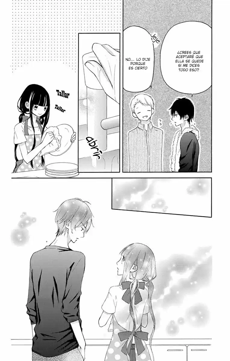 Saiouji Kyoudai ni Komarasareru no mo Warukunai (2016) - Capítulo 4 - Página 32 - LectorTMOo
