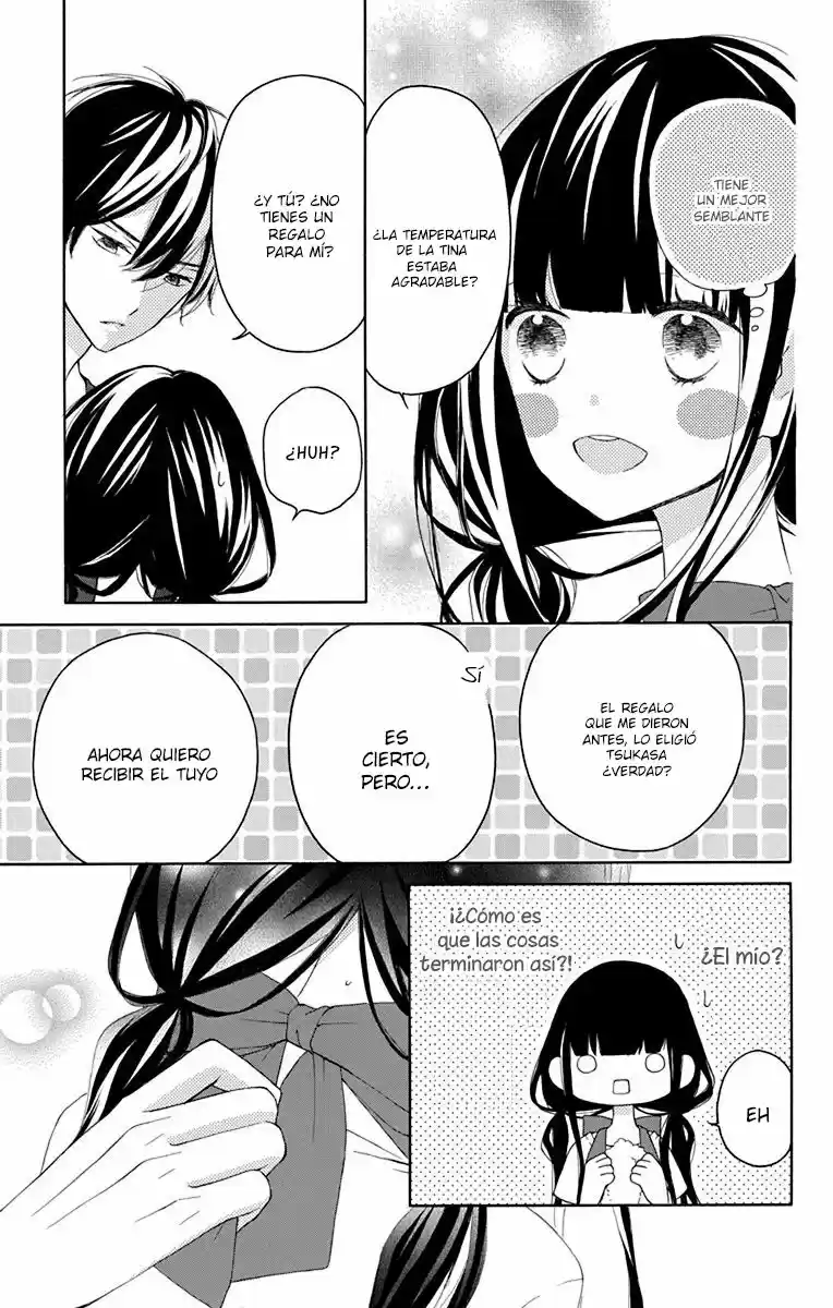 Saiouji Kyoudai ni Komarasareru no mo Warukunai (2016) - Capítulo 4 - Página 33 - LectorTMOo