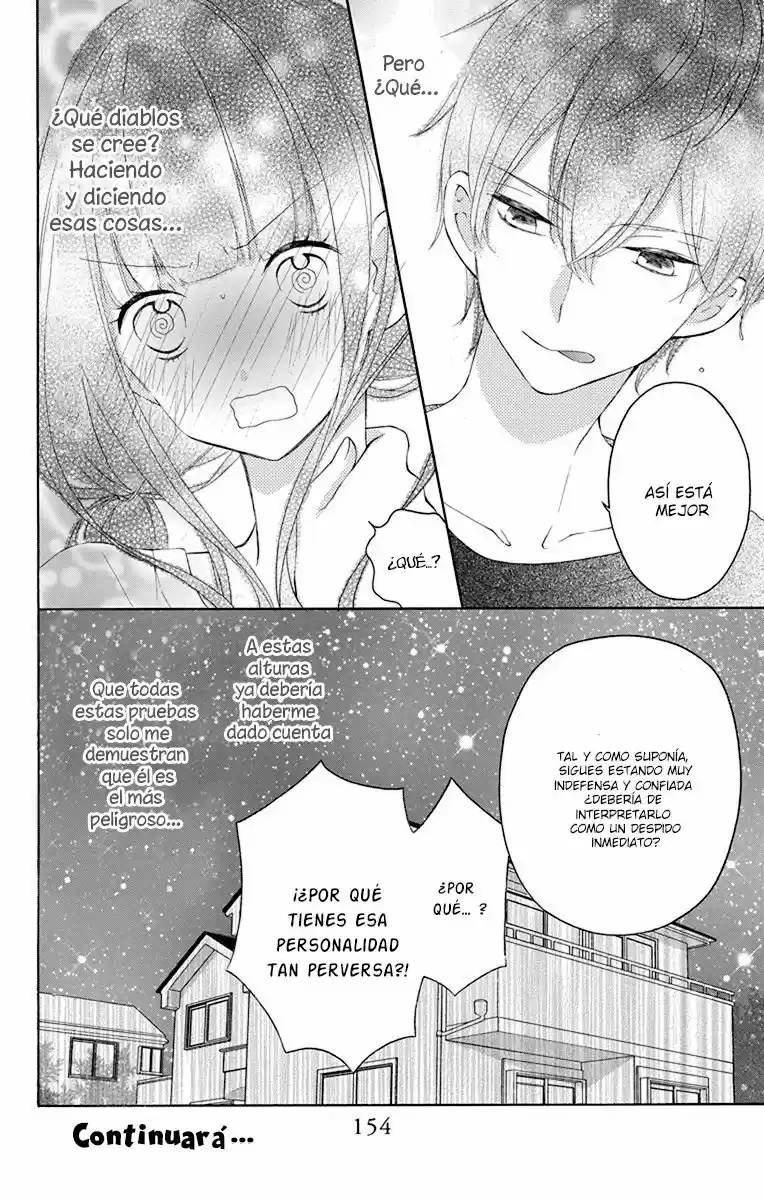 Saiouji Kyoudai ni Komarasareru no mo Warukunai (2016) - Capítulo 4 - Página 36 - LectorTMOo