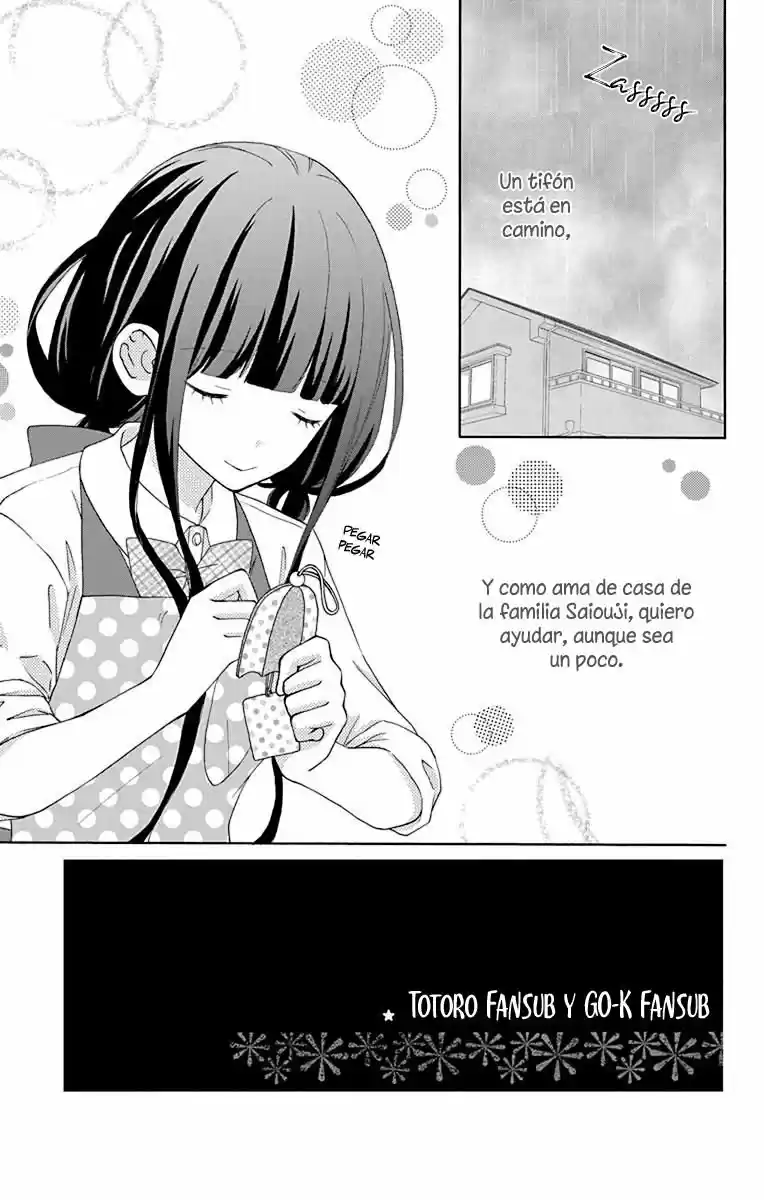 Saiouji Kyoudai ni Komarasareru no mo Warukunai (2016) - Capítulo 7 - Página 7 - LectorTMOo