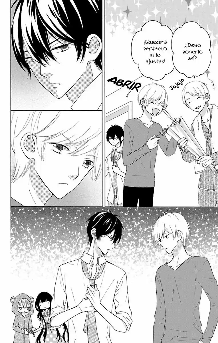 Saiouji Kyoudai ni Komarasareru no mo Warukunai (2016) - Capítulo 7 - Página 10 - LectorTMOo