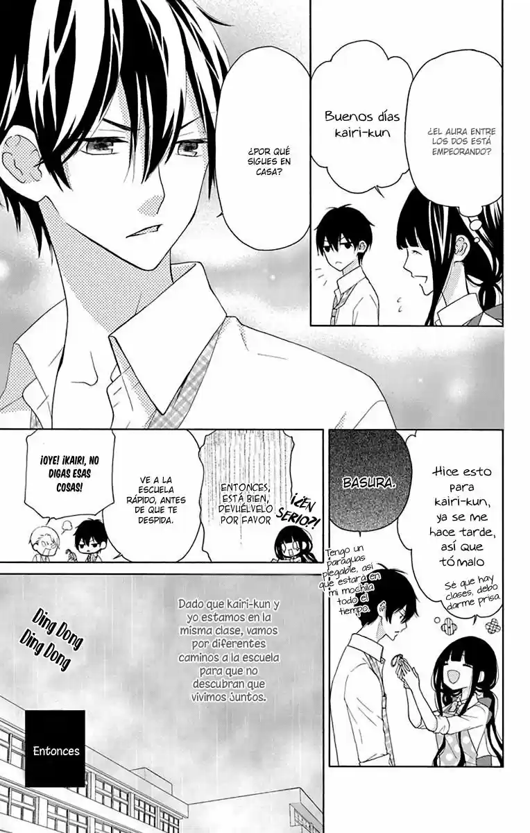 Saiouji Kyoudai ni Komarasareru no mo Warukunai (2016) - Capítulo 7 - Página 11 - LectorTMOo