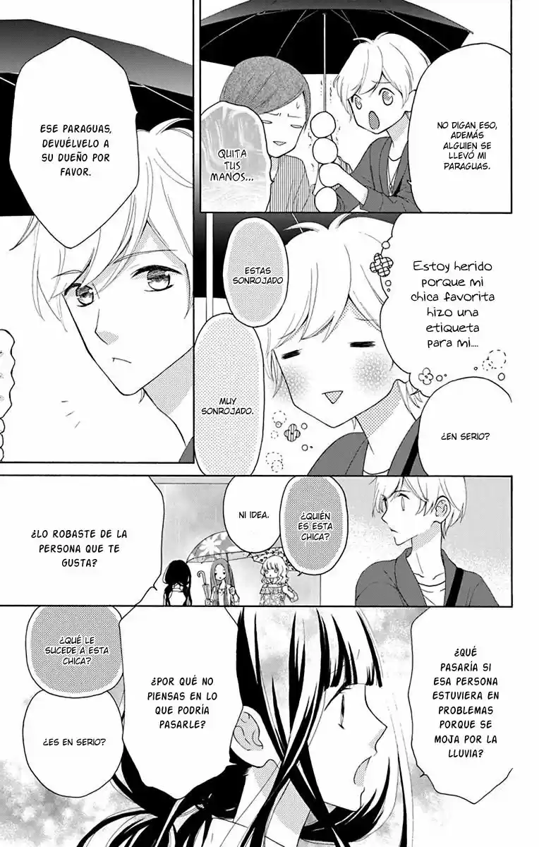Saiouji Kyoudai ni Komarasareru no mo Warukunai (2016) - Capítulo 7 - Página 15 - LectorTMOo