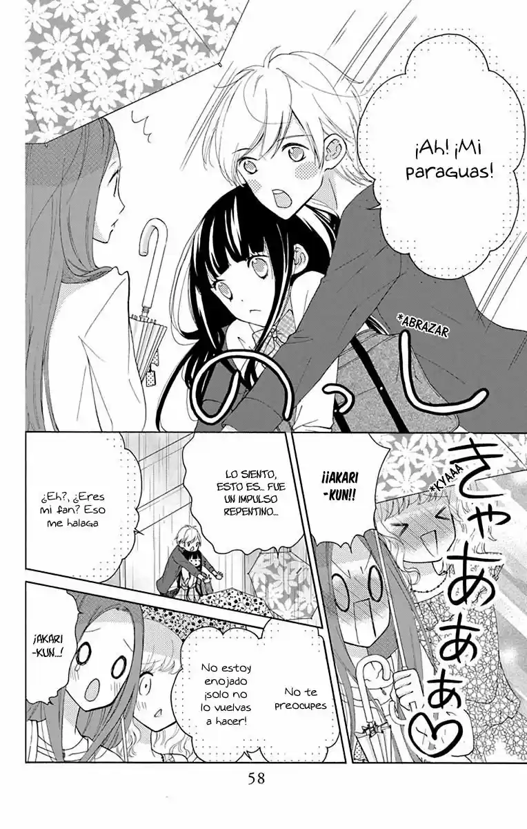 Saiouji Kyoudai ni Komarasareru no mo Warukunai (2016) - Capítulo 7 - Página 16 - LectorTMOo